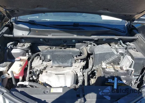 2015 Toyota Rav4 Le из США, поврежденный, VIN JTMZFREV1FJ059334